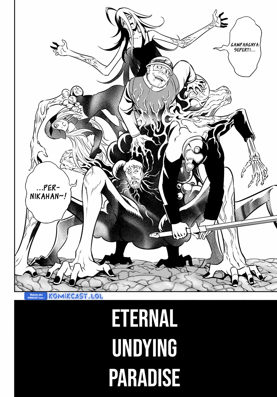 Ragna Crimson Chapter 69 Gambar 12