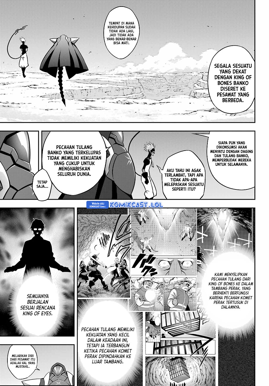 Ragna Crimson Chapter 69 Gambar 13