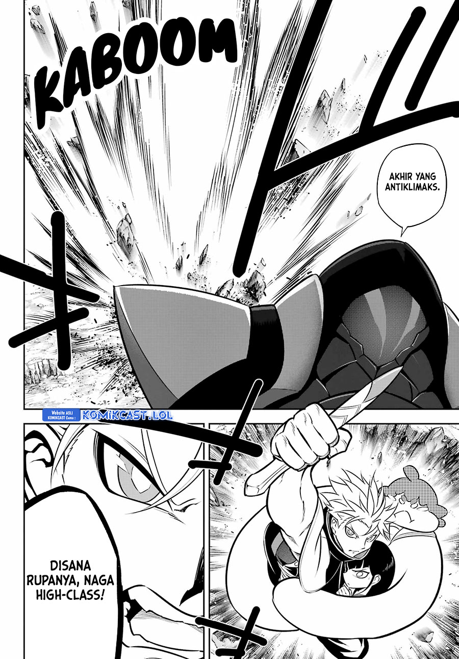 Ragna Crimson Chapter 69 Gambar 14