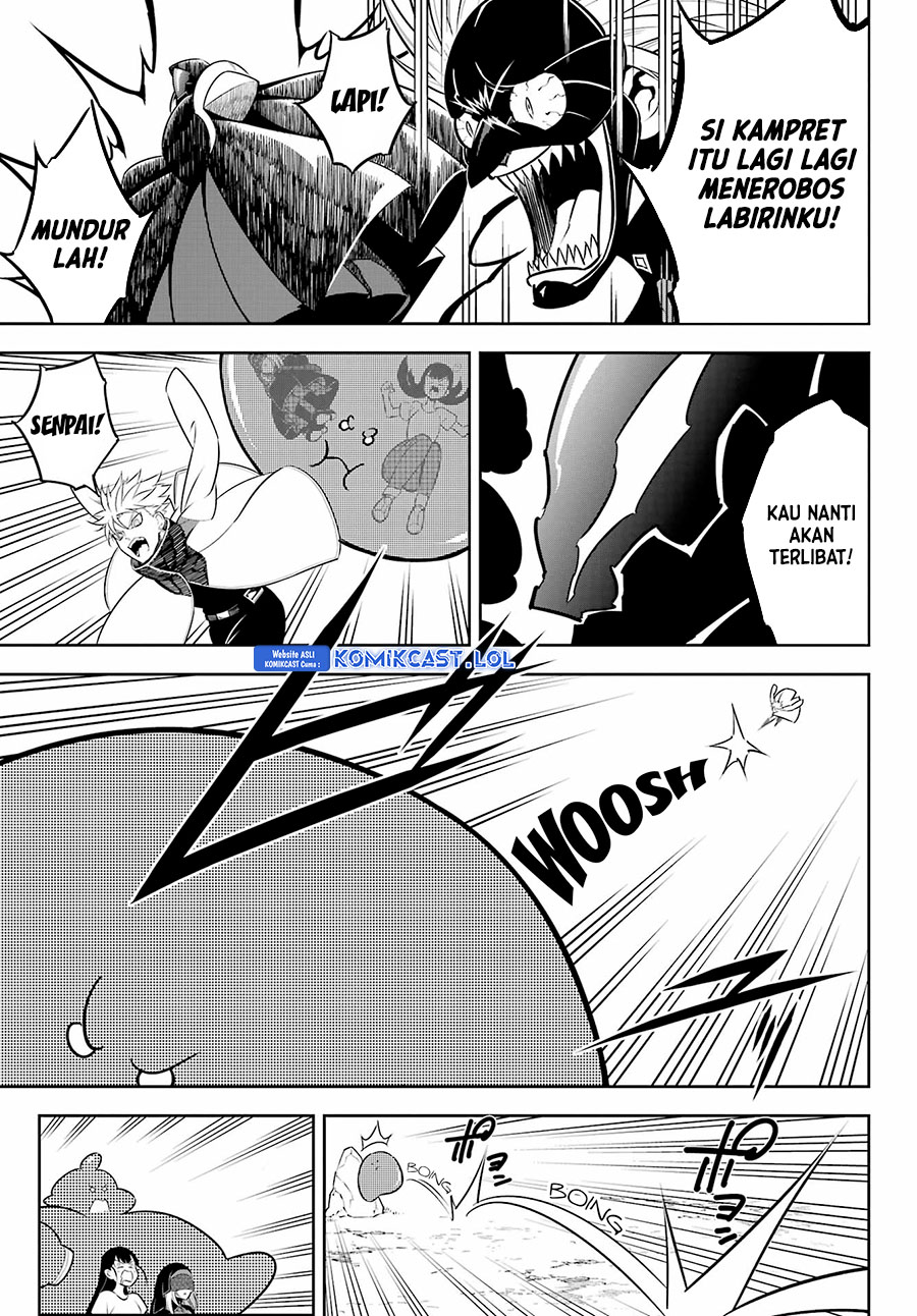 Ragna Crimson Chapter 69 Gambar 15