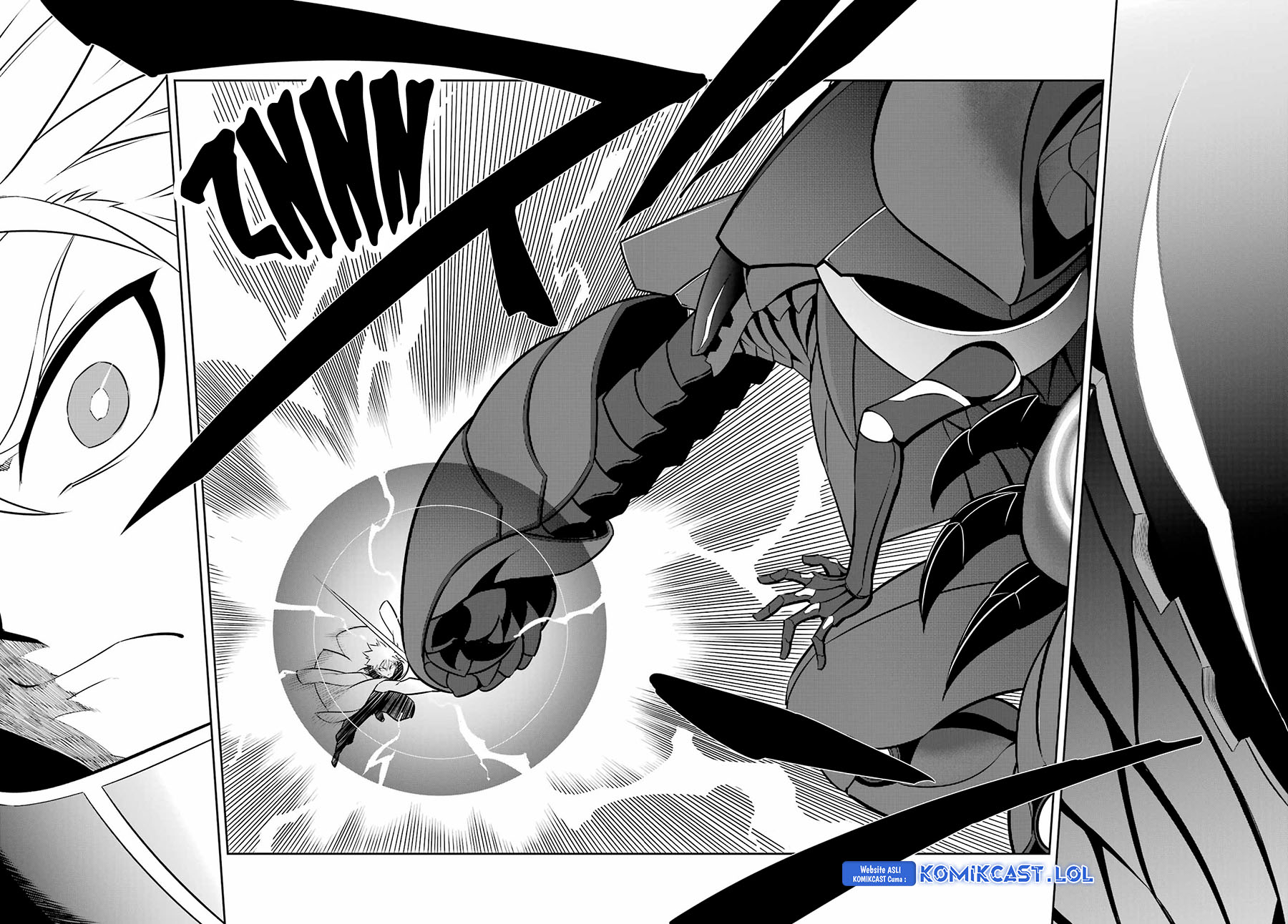 Ragna Crimson Chapter 69 Gambar 16