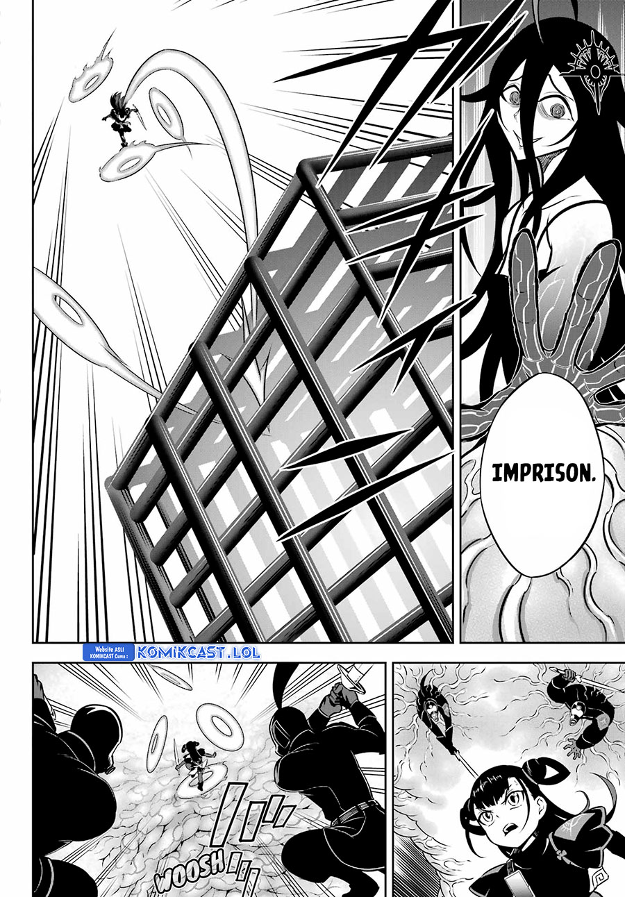 Ragna Crimson Chapter 69 Gambar 17