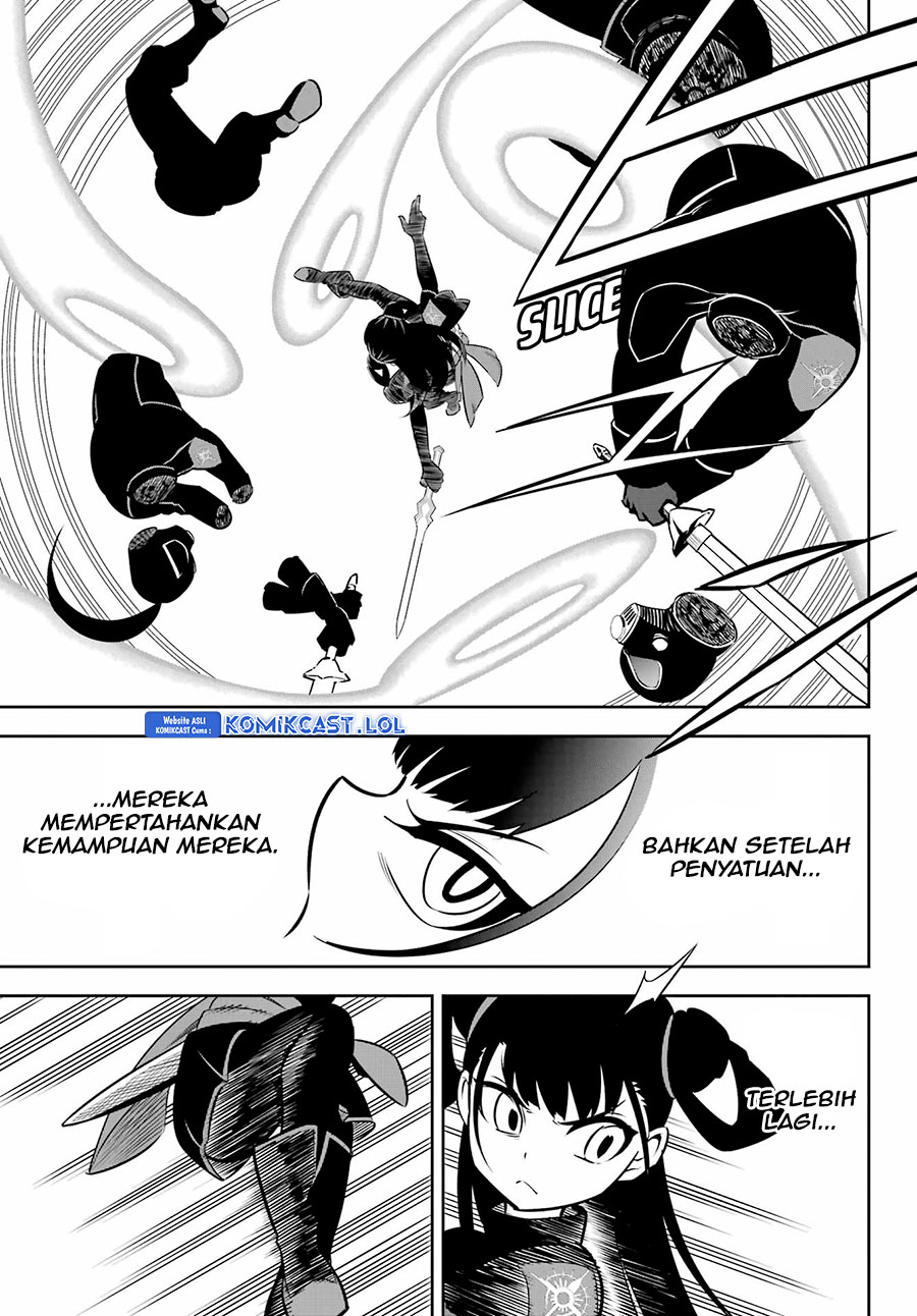 Ragna Crimson Chapter 69 Gambar 18