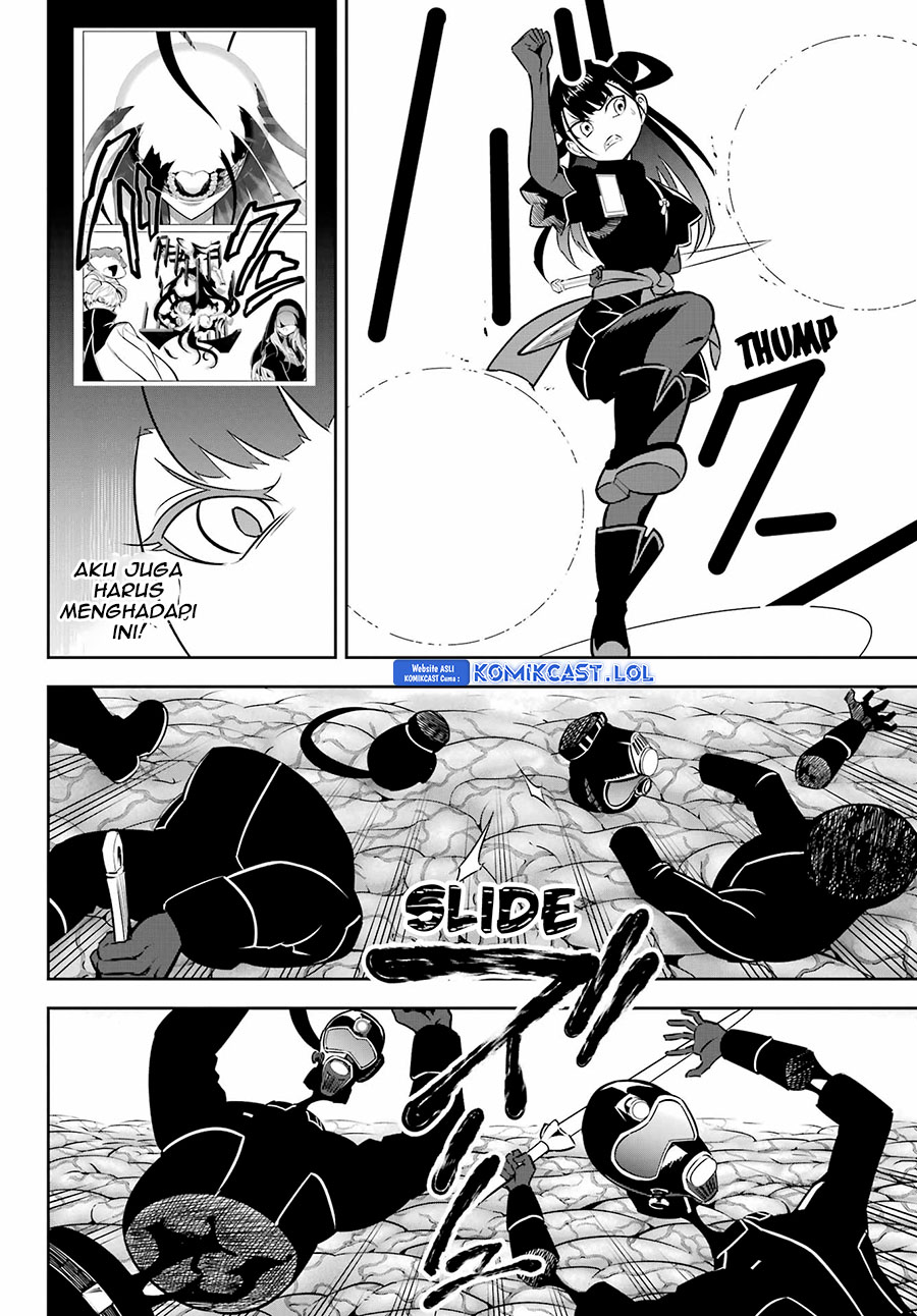 Ragna Crimson Chapter 69 Gambar 19