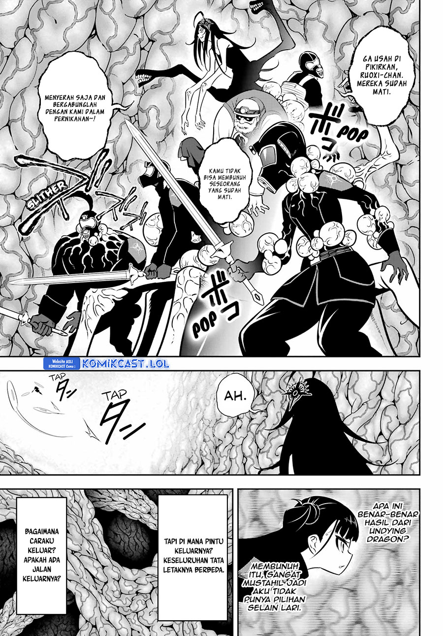 Ragna Crimson Chapter 69 Gambar 20