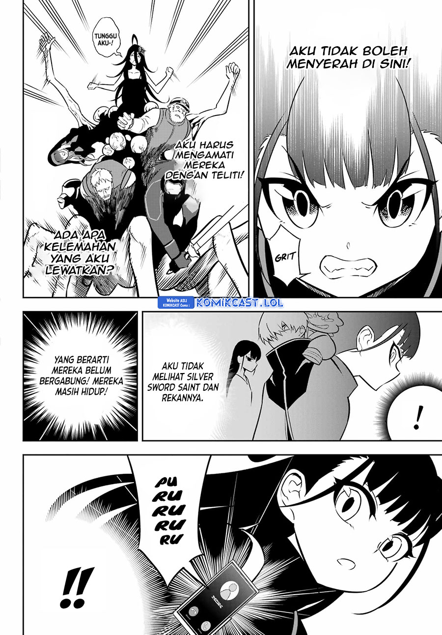 Ragna Crimson Chapter 69 Gambar 21