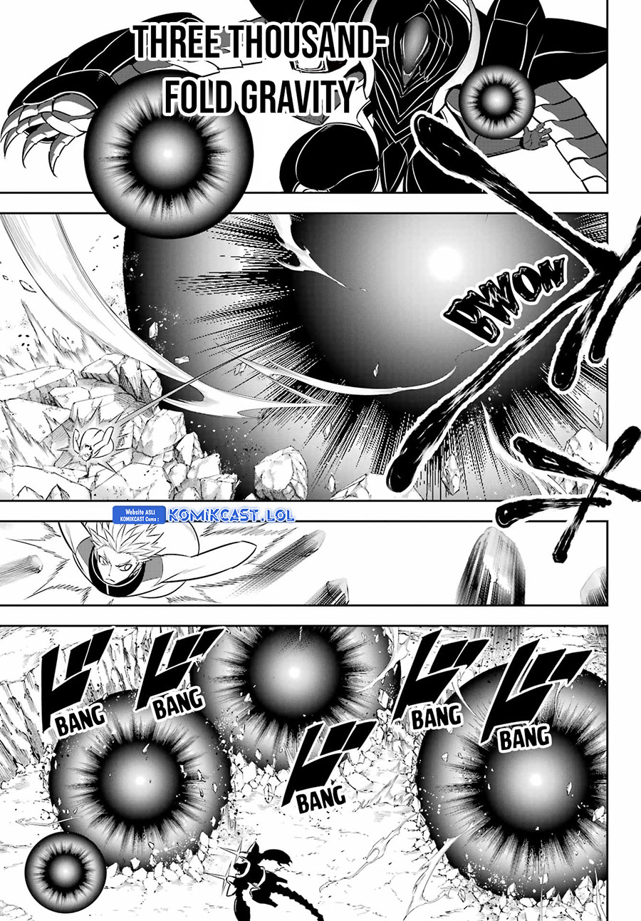 Ragna Crimson Chapter 69 Gambar 22