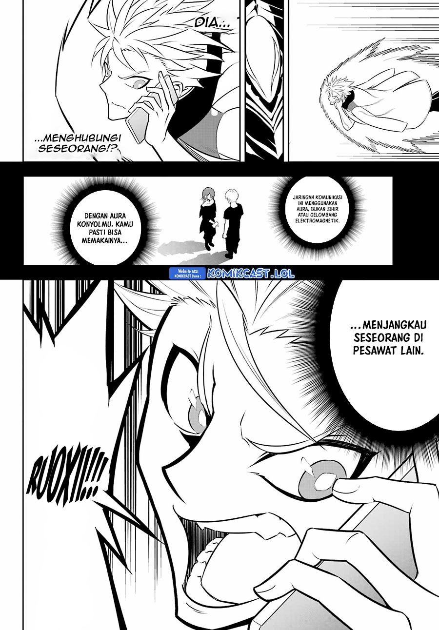 Ragna Crimson Chapter 69 Gambar 23