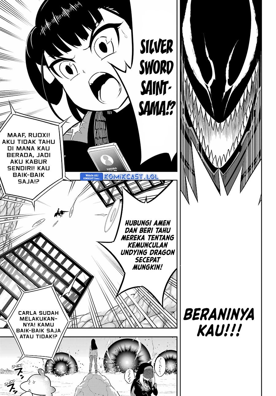 Ragna Crimson Chapter 69 Gambar 24