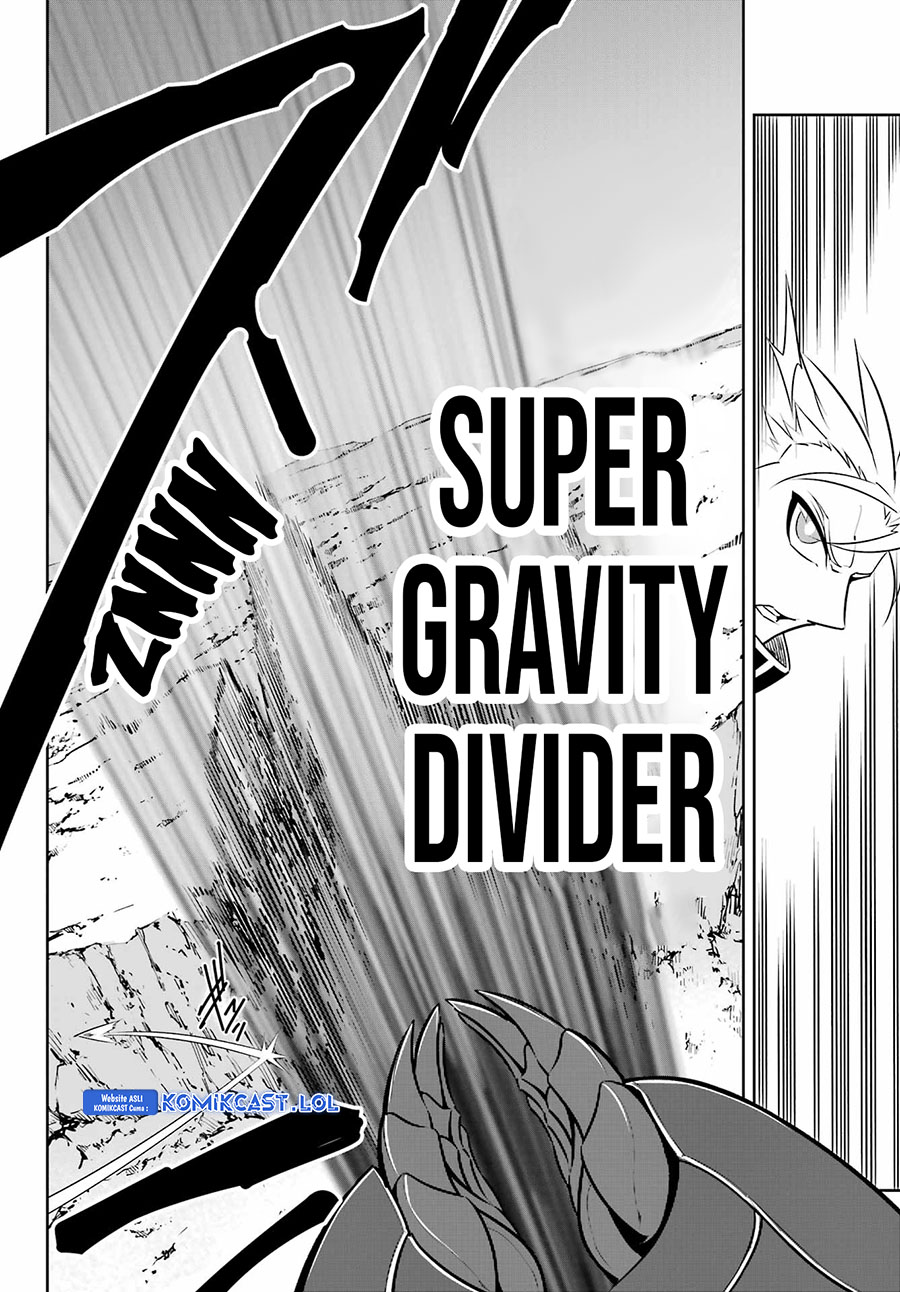 Ragna Crimson Chapter 69 Gambar 25