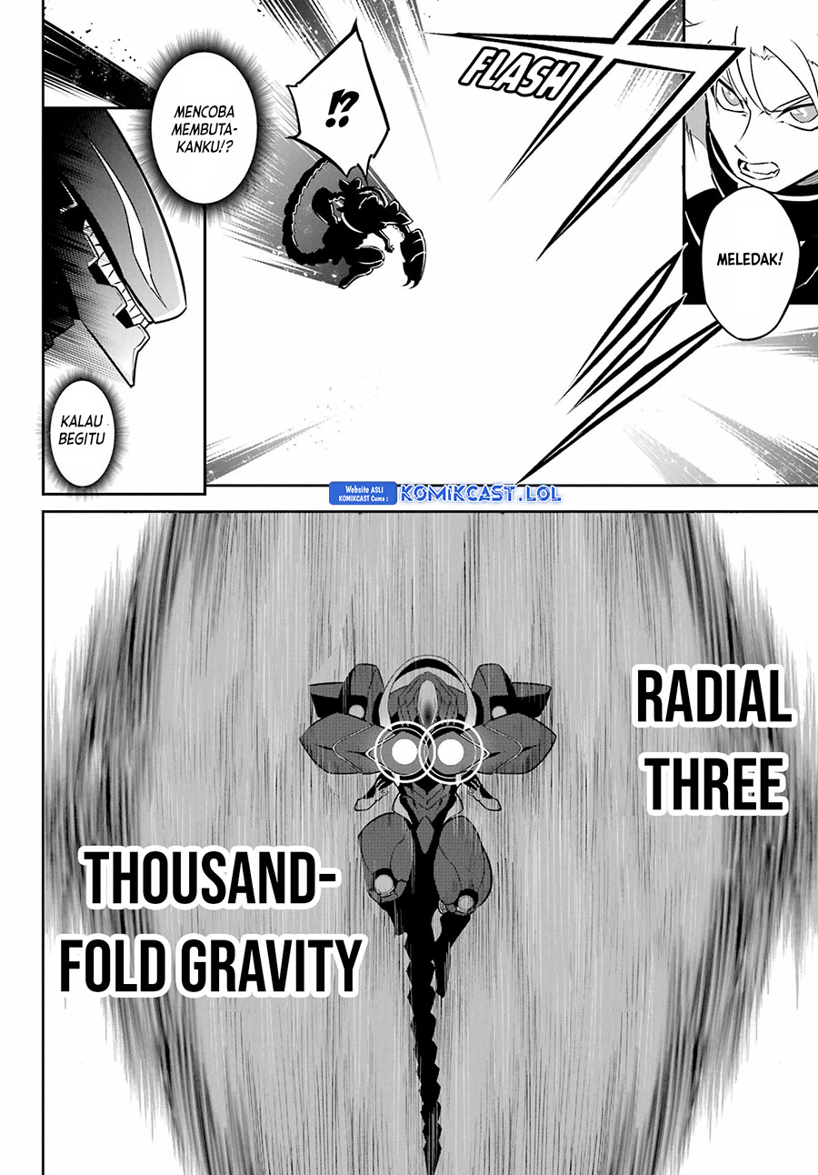 Ragna Crimson Chapter 69 Gambar 27