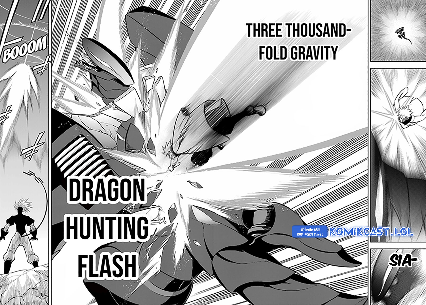Ragna Crimson Chapter 69 Gambar 29
