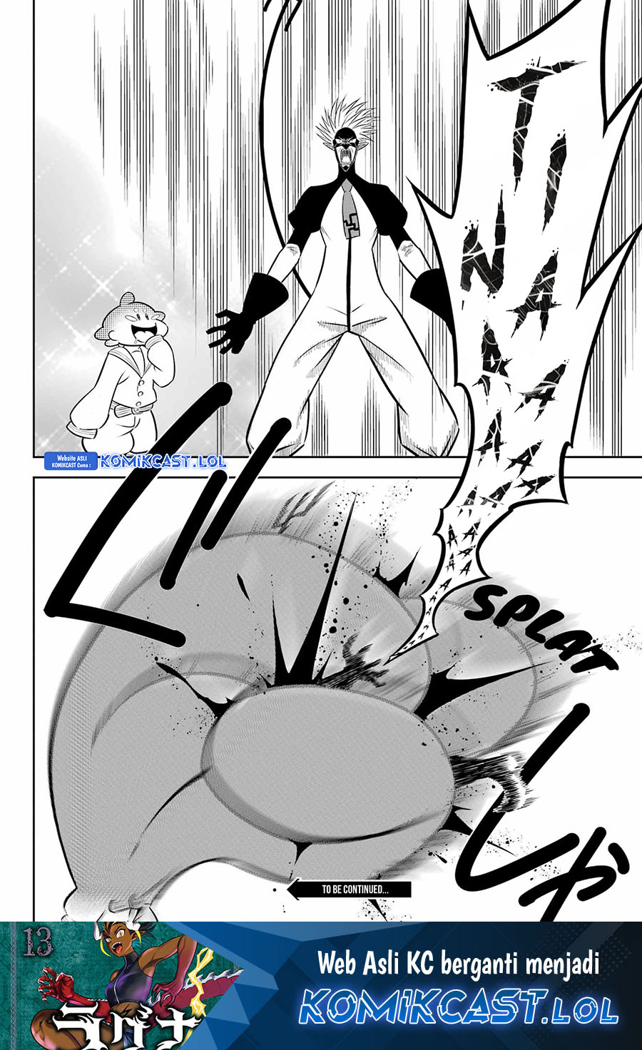 Ragna Crimson Chapter 69 Gambar 30