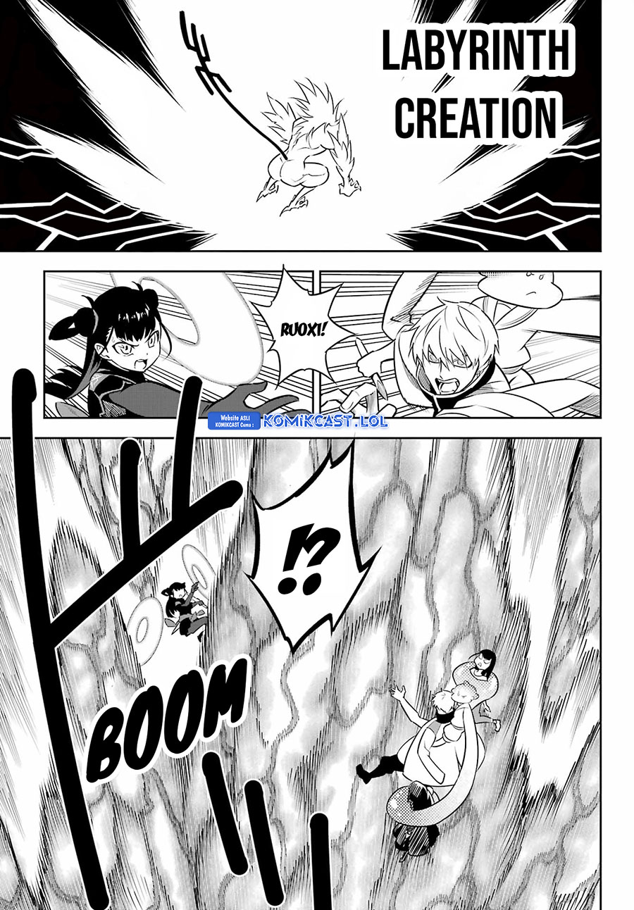 Ragna Crimson Chapter 69 Gambar 7