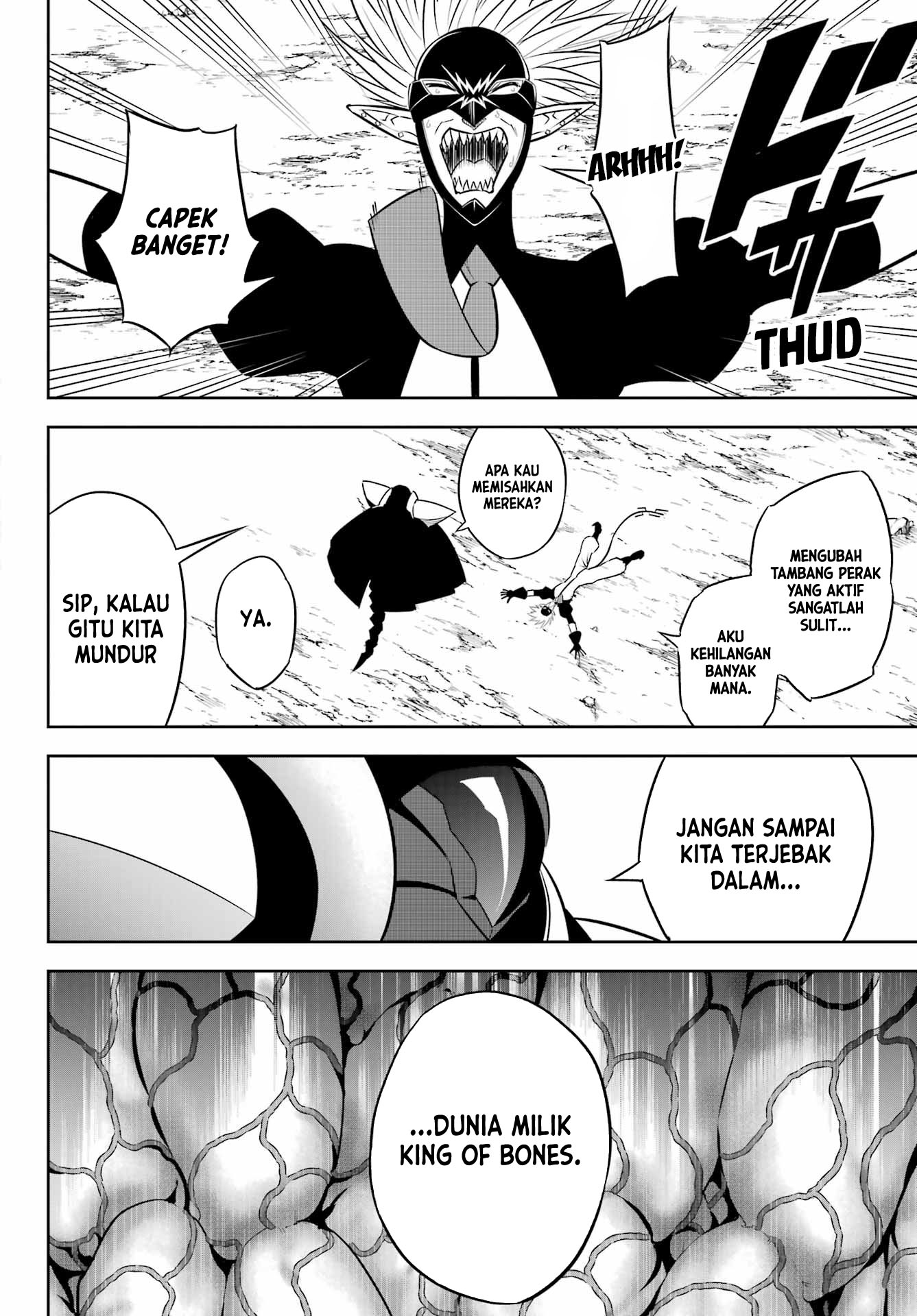Ragna Crimson Chapter 69 Gambar 8
