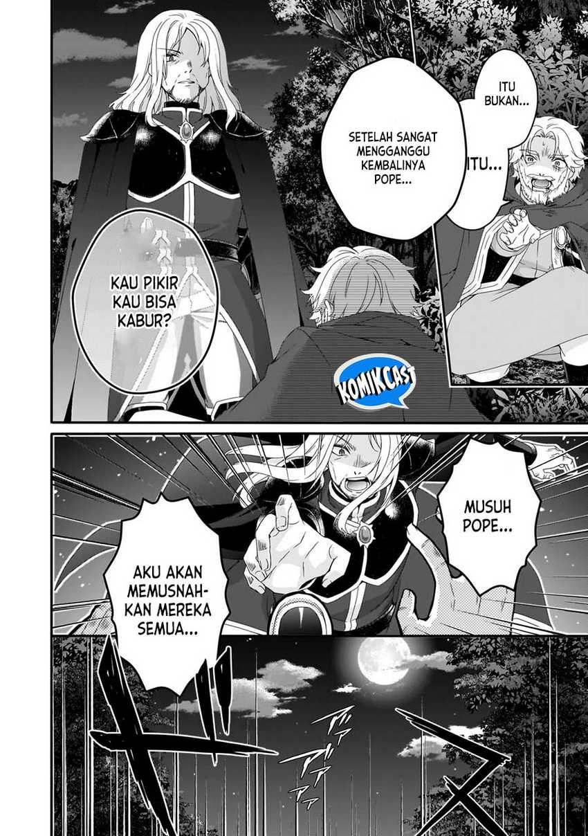 World Teacher: Isekaishiki Kyouiku Agent Chapter 65 Gambar 19