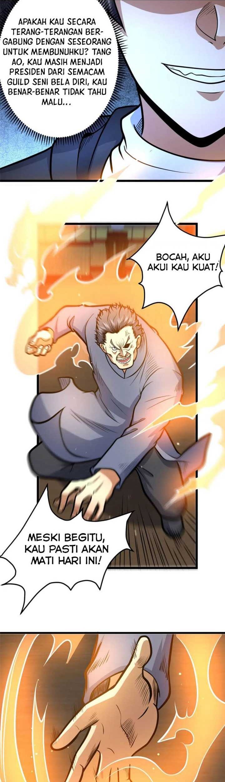 Urban God of Medicine Chapter 125 Gambar 7