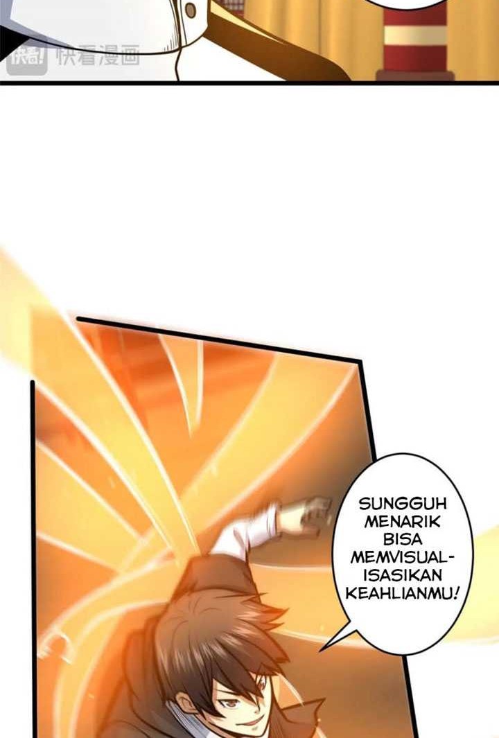 Urban God of Medicine Chapter 125 Gambar 9