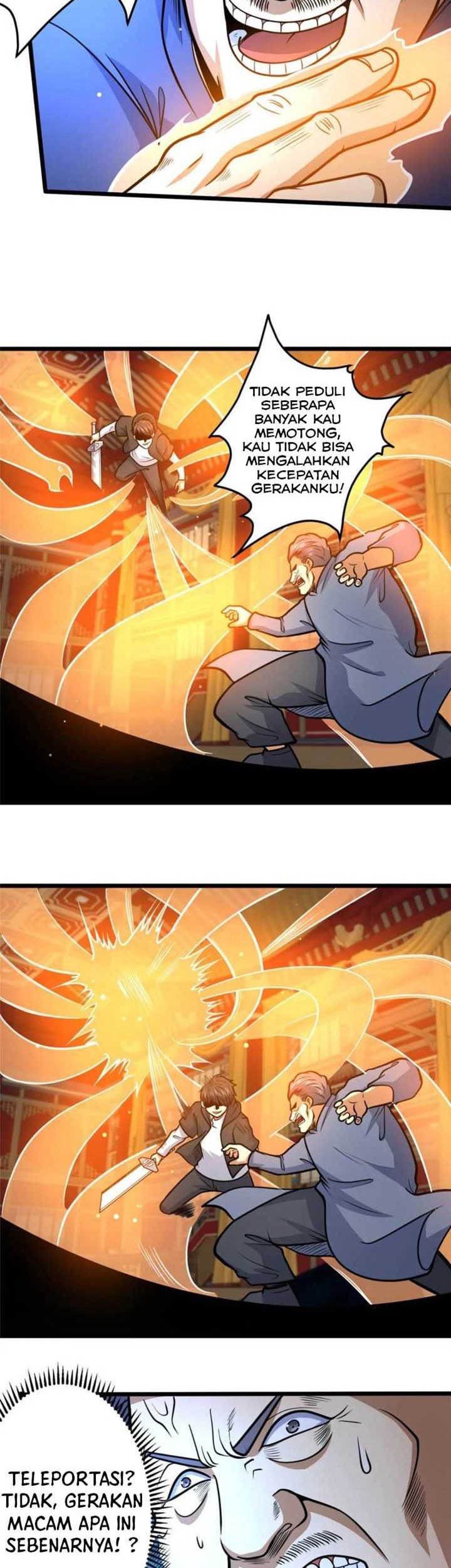 Urban God of Medicine Chapter 125 Gambar 11