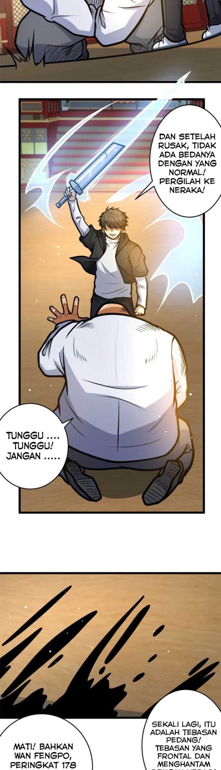 Urban God of Medicine Chapter 125 Gambar 19