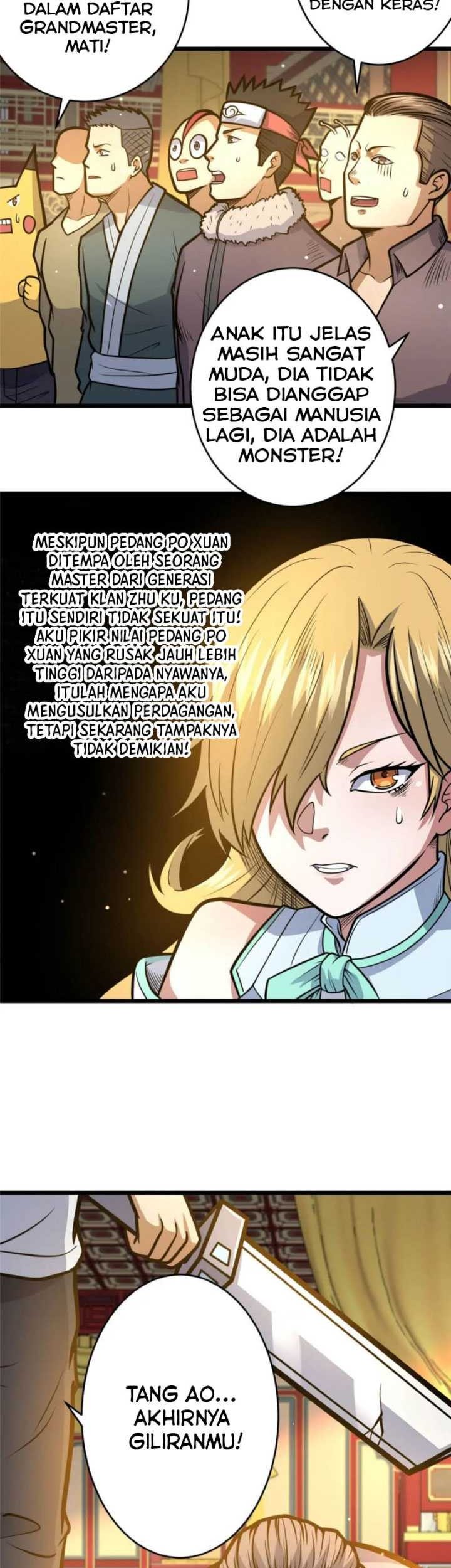 Urban God of Medicine Chapter 125 Gambar 20