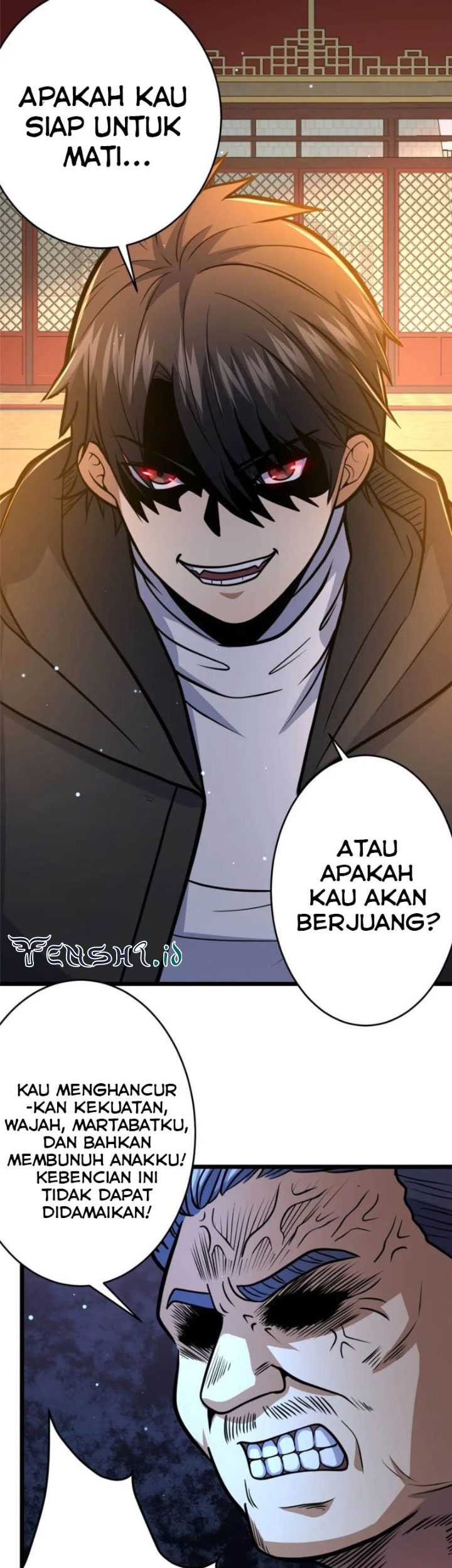 Urban God of Medicine Chapter 125 Gambar 22
