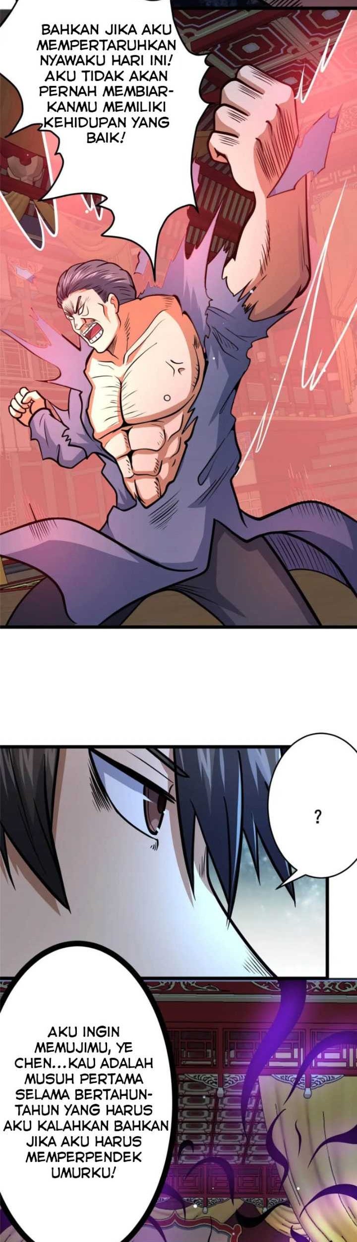 Urban God of Medicine Chapter 125 Gambar 23