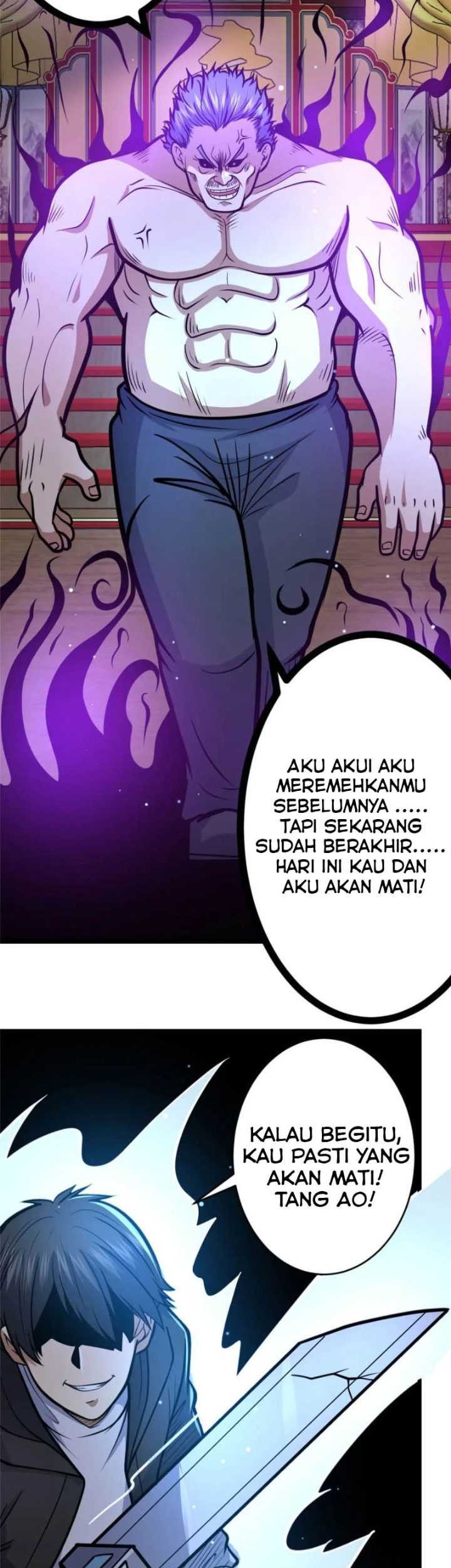 Urban God of Medicine Chapter 125 Gambar 24