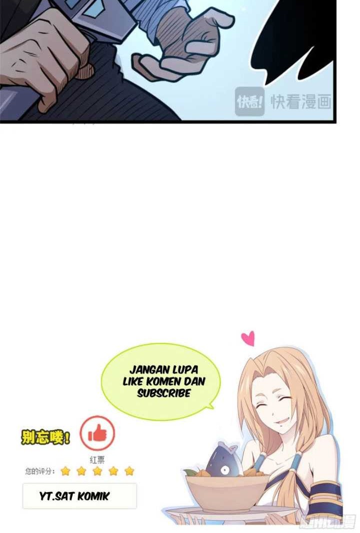 Urban God of Medicine Chapter 125 Gambar 25