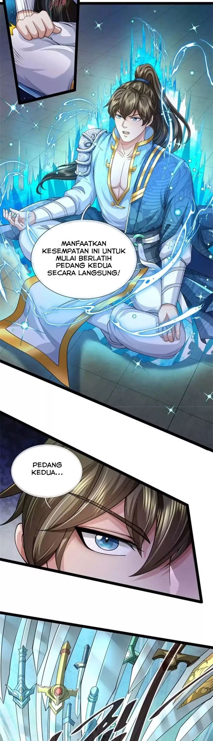 I Can Modify the Timeline of Everything Chapter 85 Gambar 7