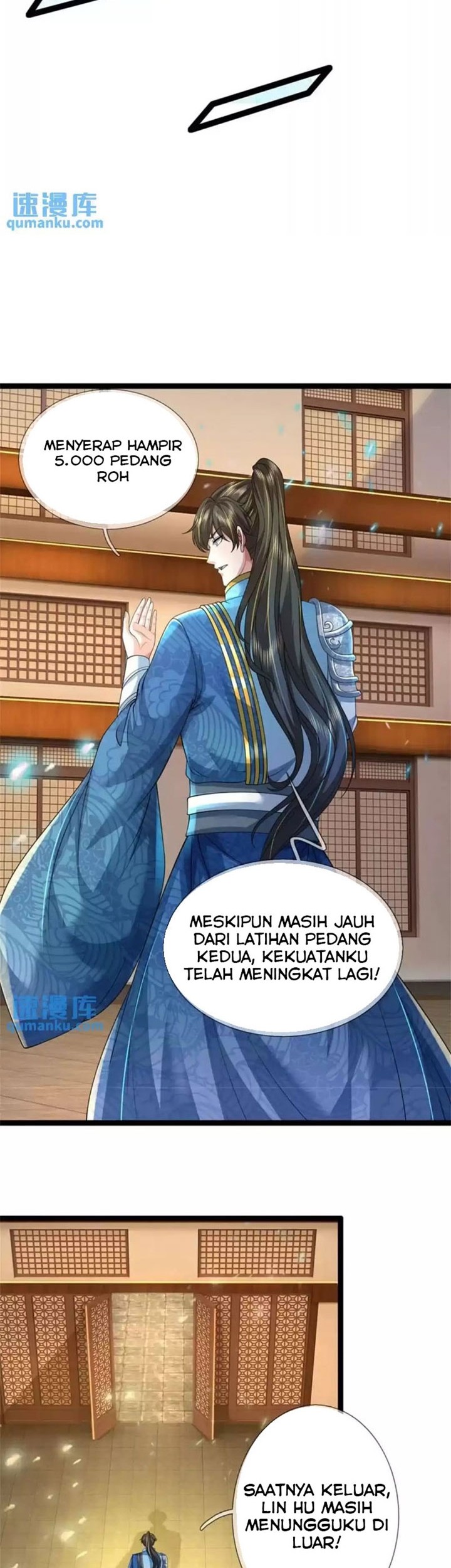 I Can Modify the Timeline of Everything Chapter 85 Gambar 11