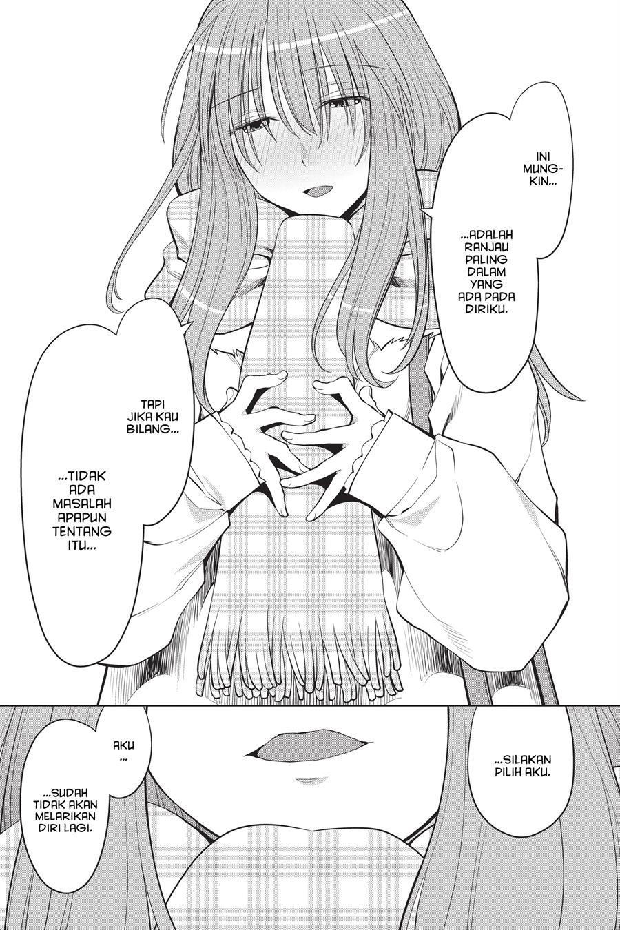 Genshiken – The Society for the Study of Modern Visual Culture Chapter 120 Gambar 17