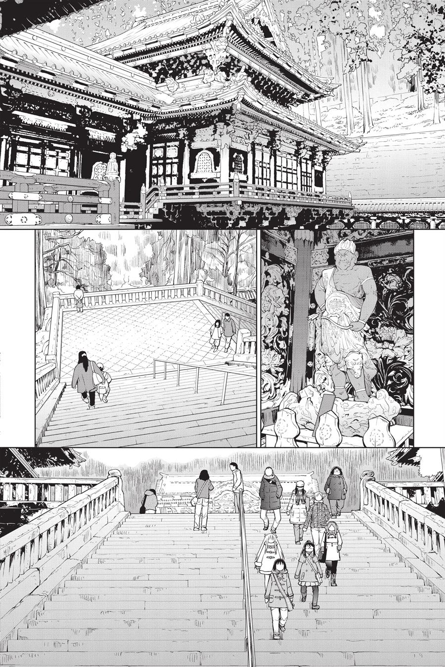 Genshiken – The Society for the Study of Modern Visual Culture Chapter 120 Gambar 24