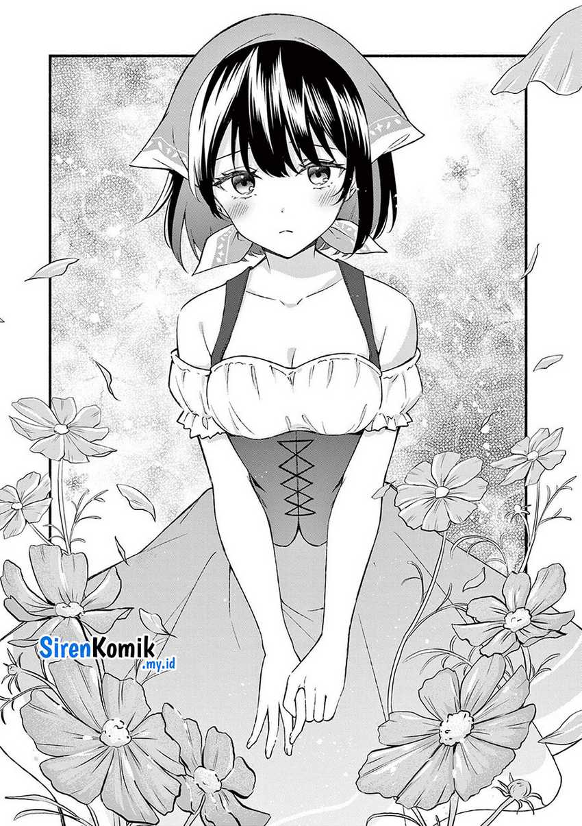 Shiotaiou no Sato-san ga Ore ni dake Amai Chapter 57 Gambar 16