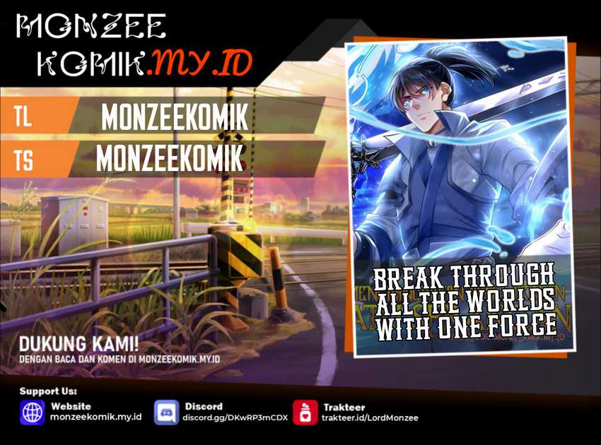 Baca Komik Break through all the worlds with one force Chapter 21 Gambar 1