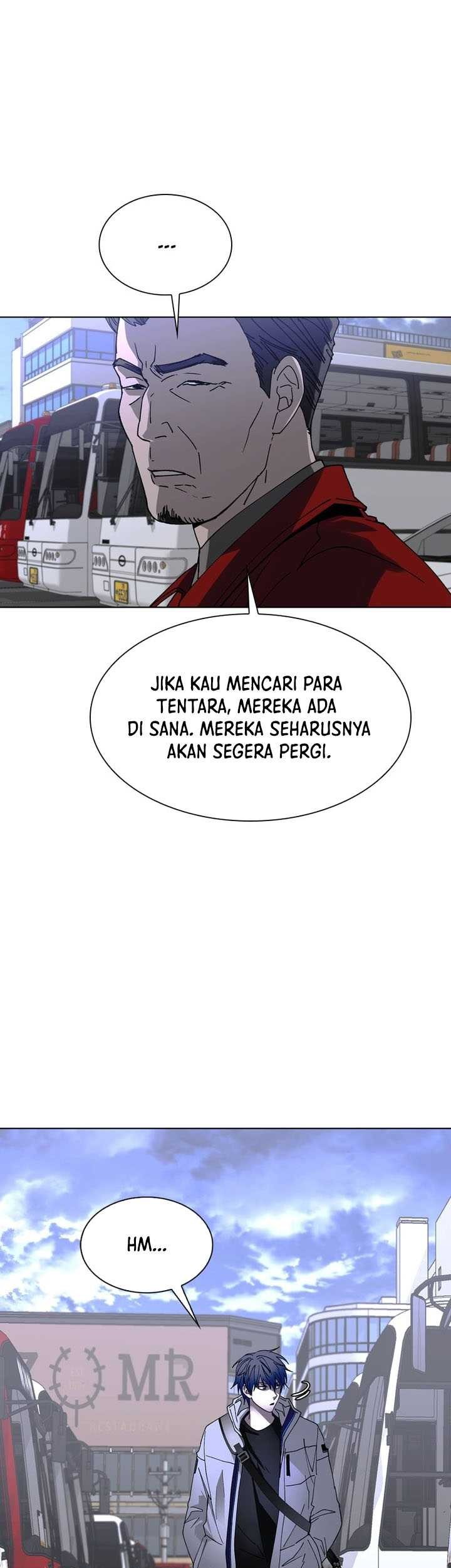 The End of the World is Just a Game to Me Chapter 37 Gambar 32