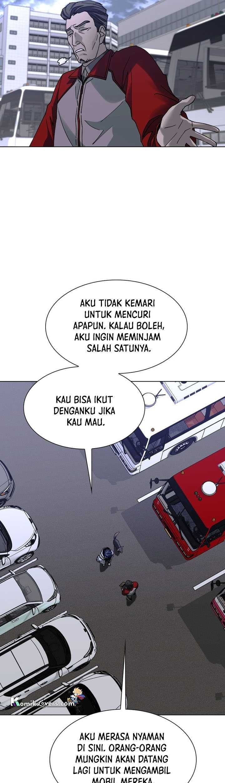The End of the World is Just a Game to Me Chapter 37 Gambar 40