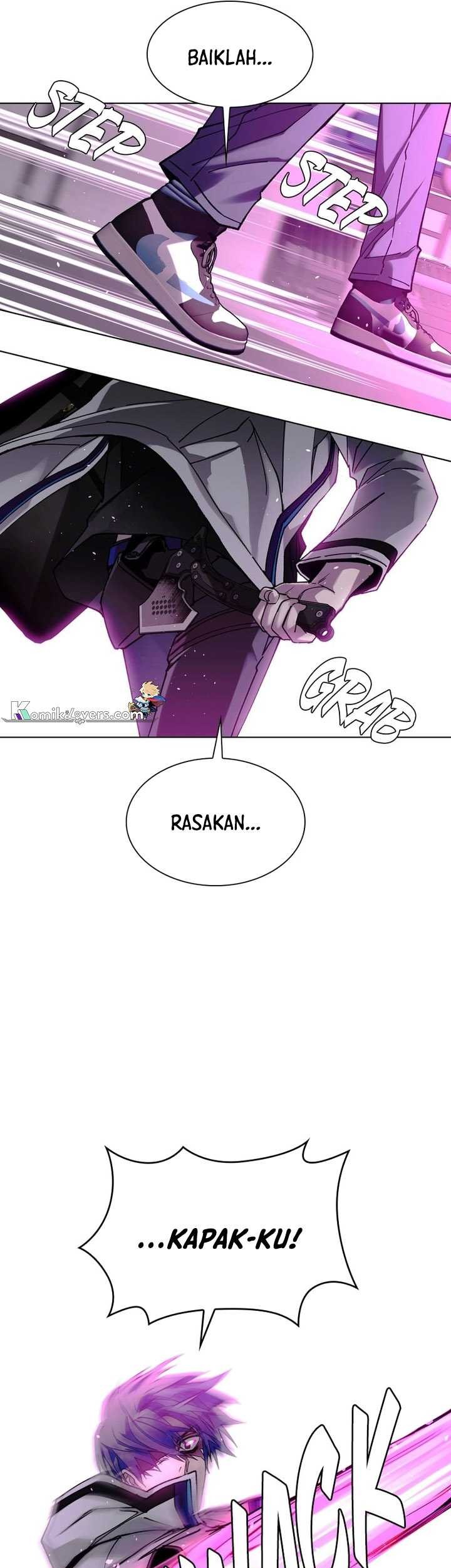 The End of the World is Just a Game to Me Chapter 36 Gambar 22