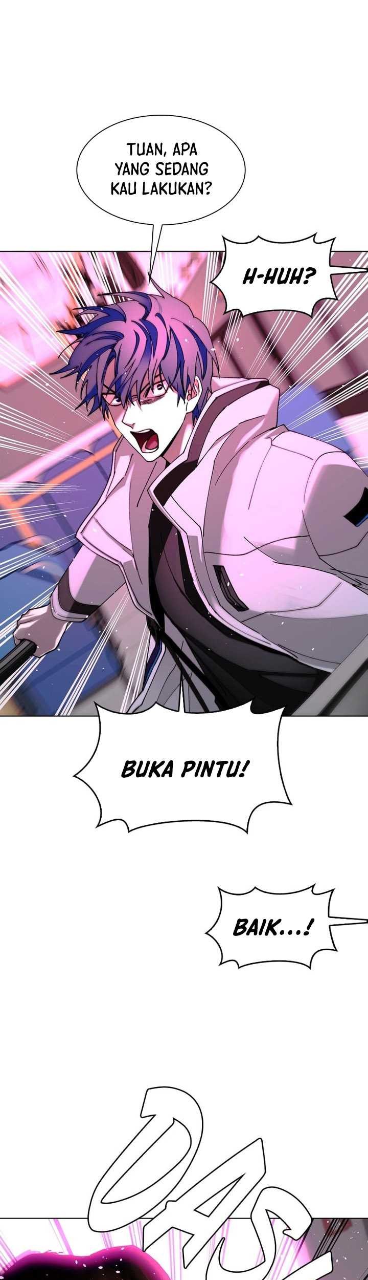 The End of the World is Just a Game to Me Chapter 36 Gambar 28