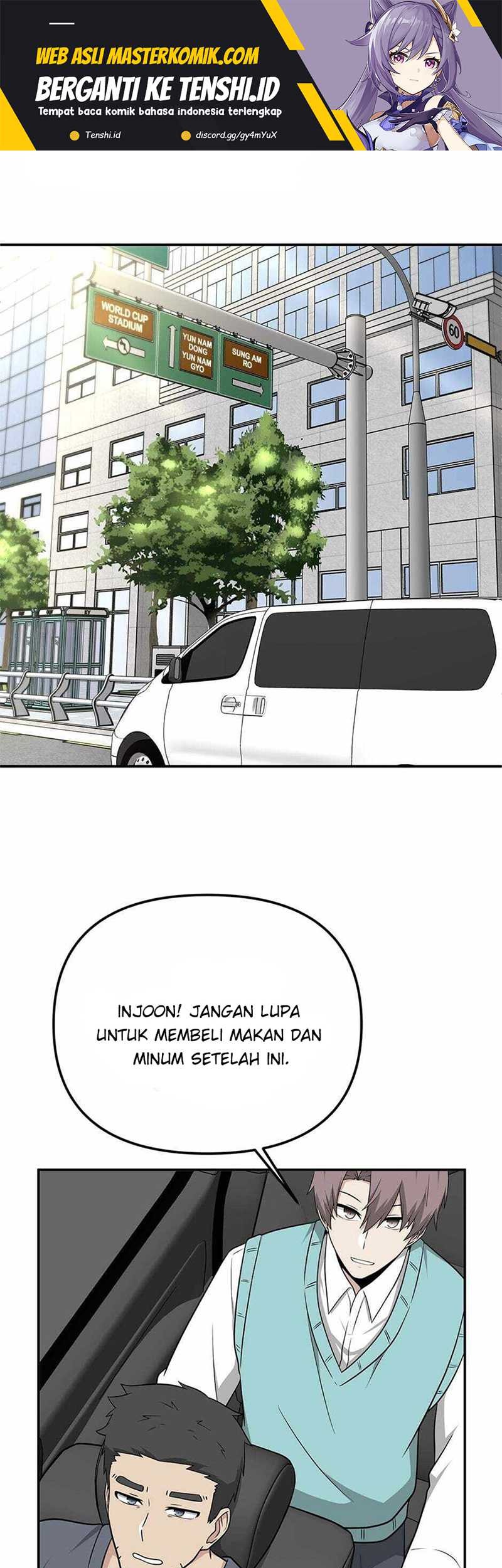 Baca Manhwa Where Are You Looking, Manager? Chapter 26 Gambar 2