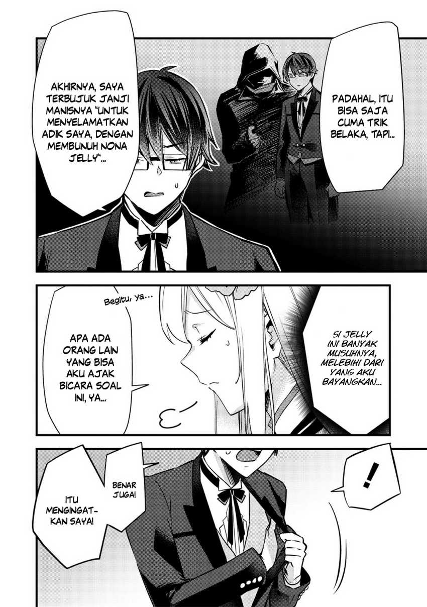 Slime Saint Chapter 09 Gambar 18
