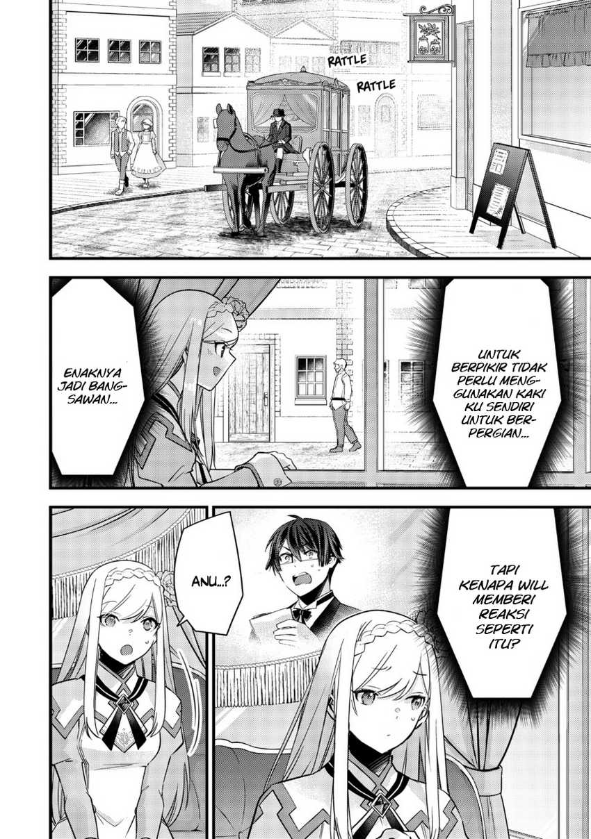 Slime Saint Chapter 09 Gambar 22
