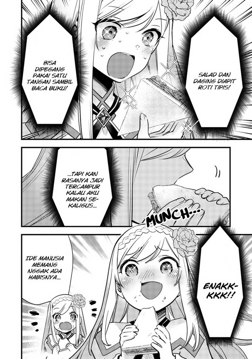 Slime Saint Chapter 09 Gambar 6