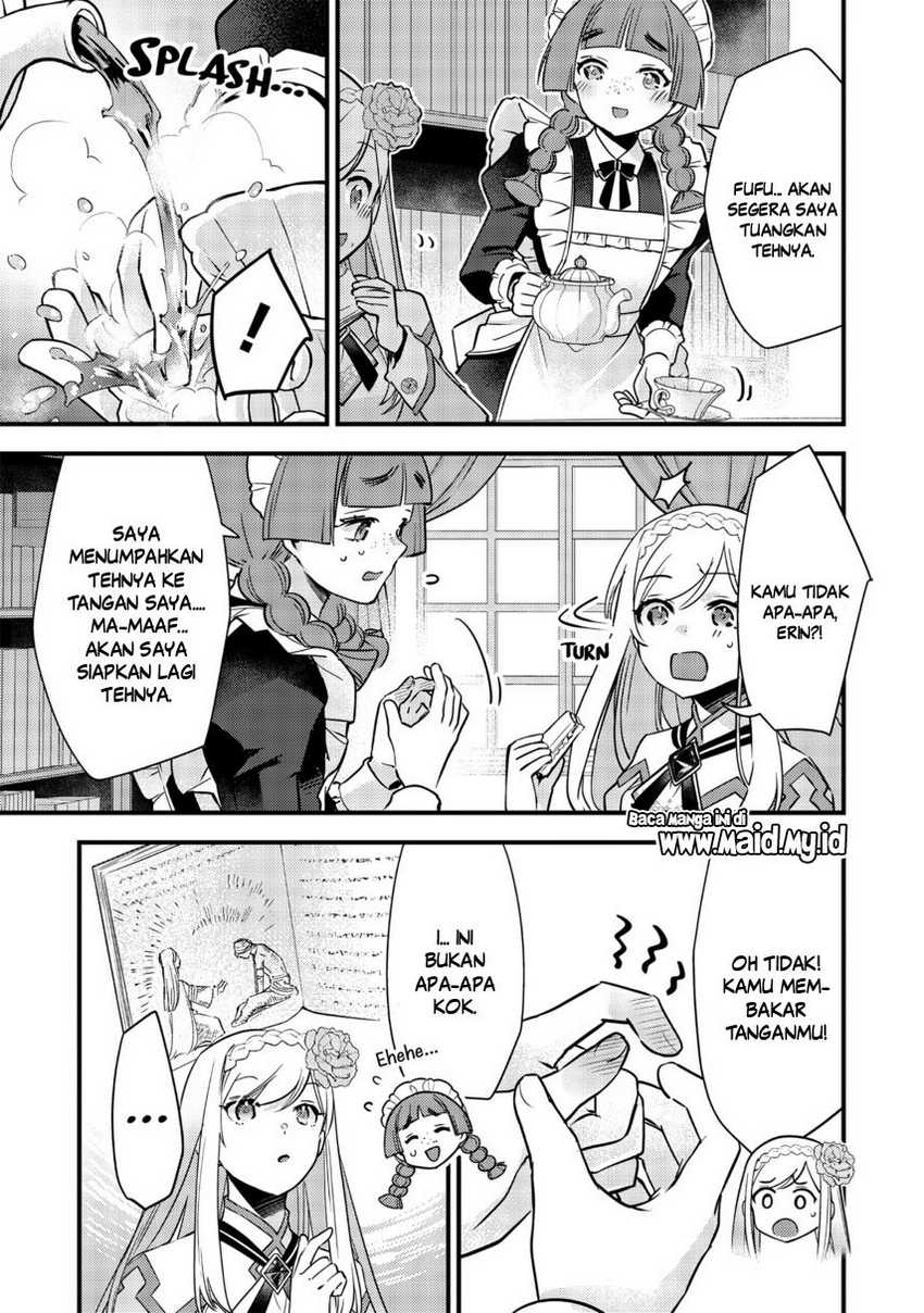 Slime Saint Chapter 09 Gambar 7