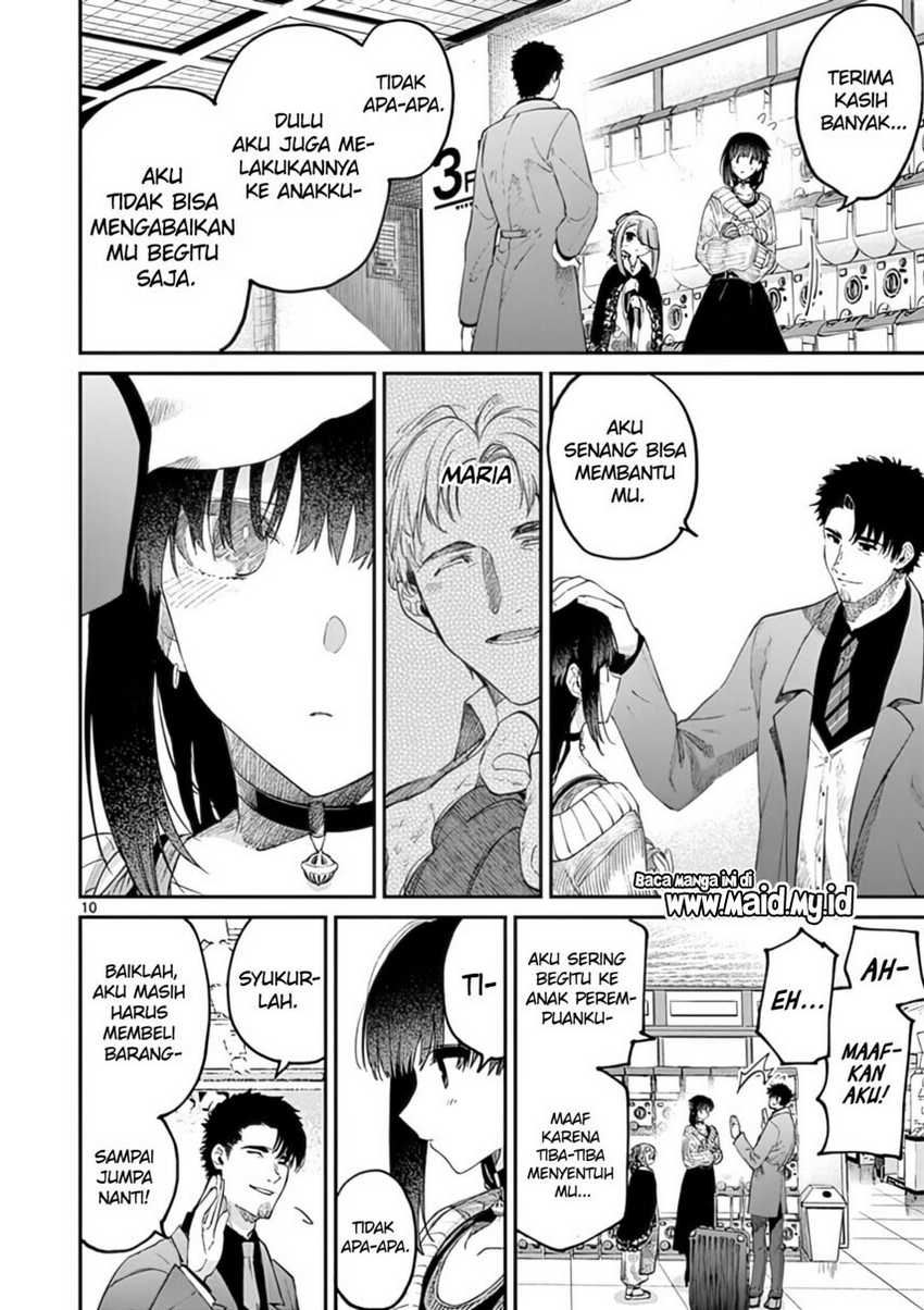 Kimi wa Meido-sama Chapter 33 Gambar 12