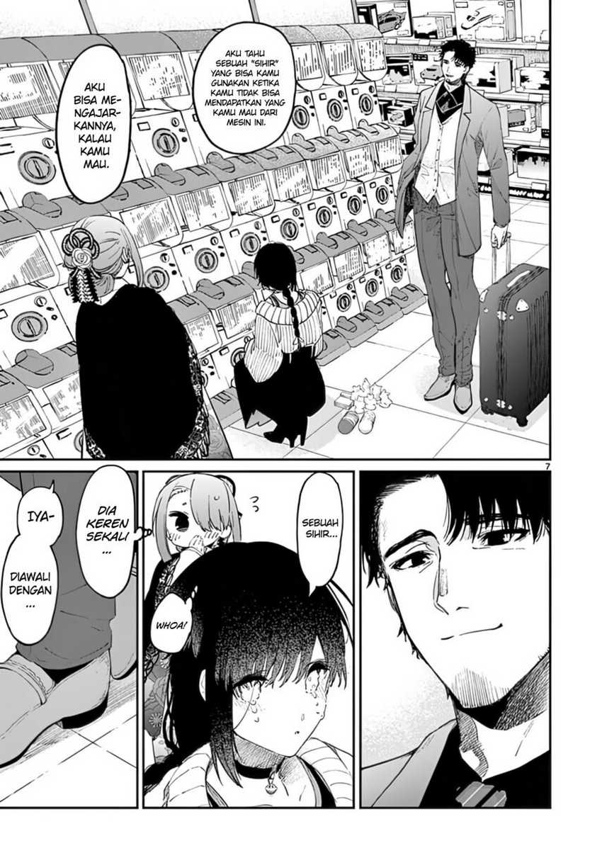 Kimi wa Meido-sama Chapter 33 Gambar 9