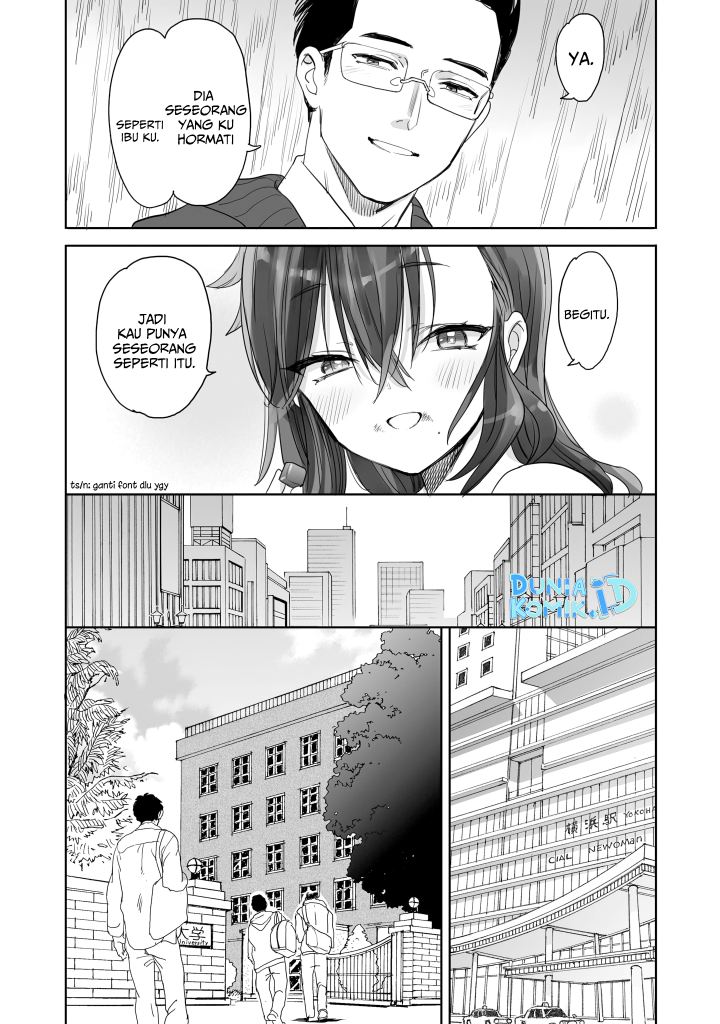 Aekanaru Chapter 12 Gambar 3