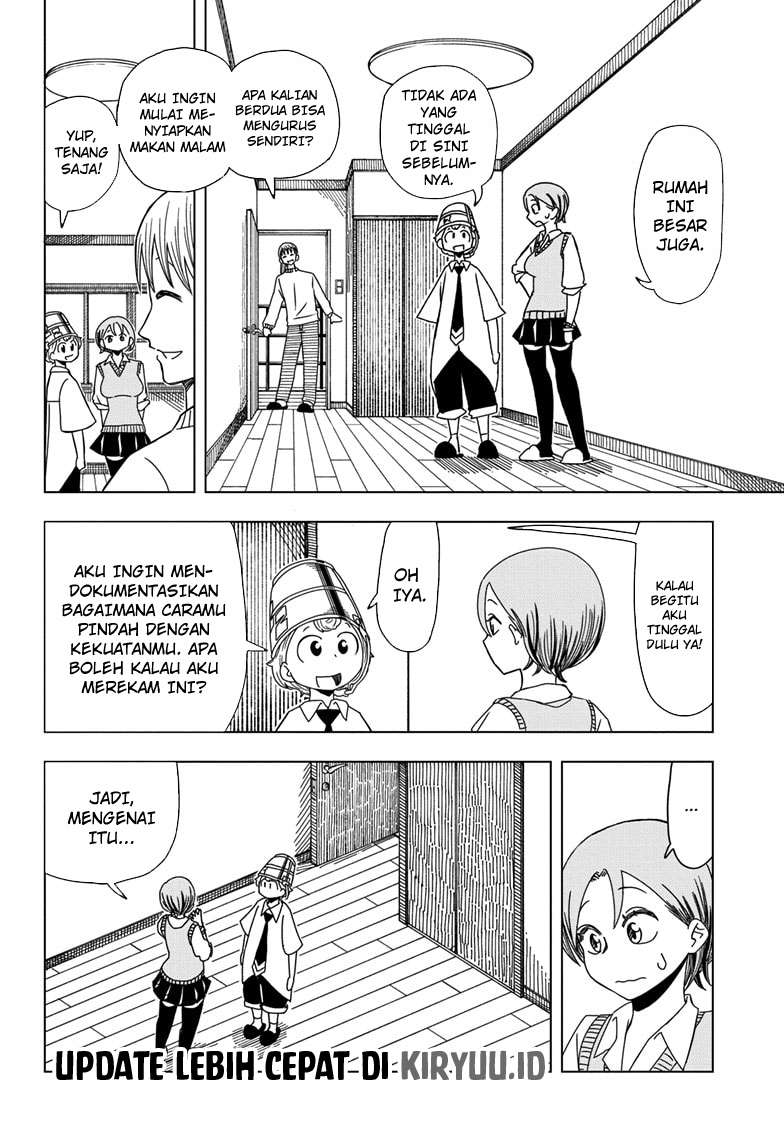 Psych House Chapter 02 Gambar 11