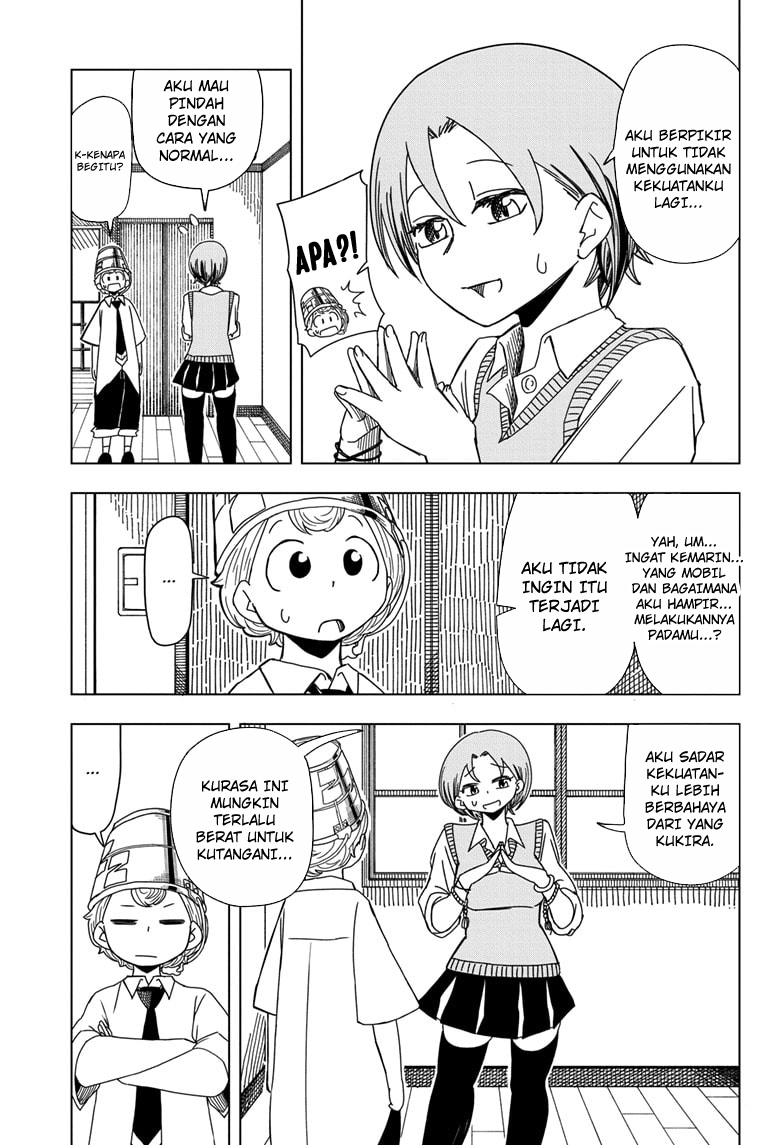 Psych House Chapter 02 Gambar 12
