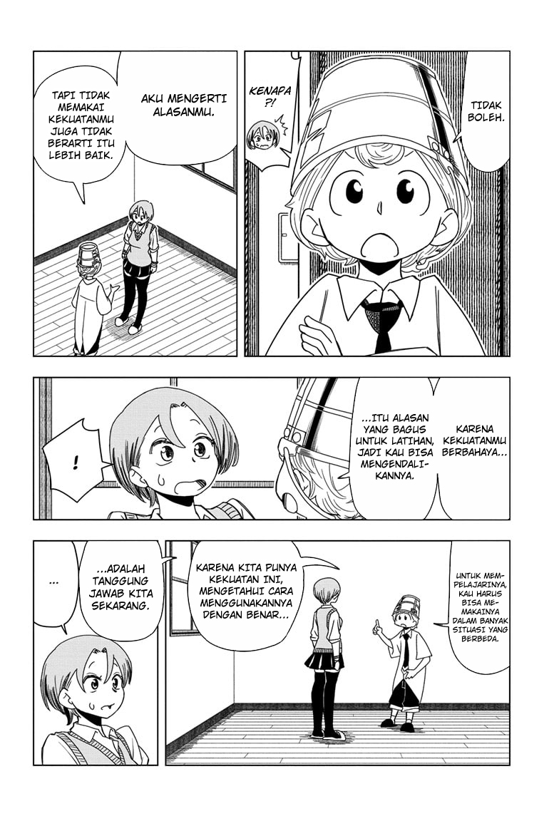Psych House Chapter 02 Gambar 13